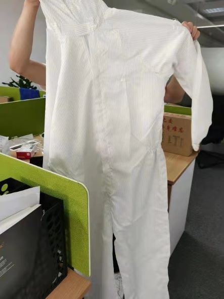 姑苏区防静电工作服定做